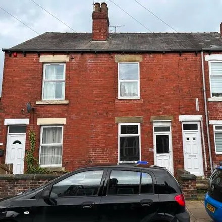 Rent this 3 bed townhouse on 83 Onslow Road in Sheffield, S11 7AS