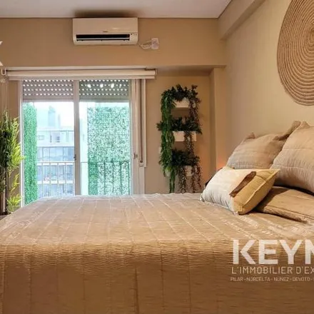 Rent this 1 bed apartment on Fray Justo Santa María de Oro 2386 in Palermo, C1425 FQI Buenos Aires