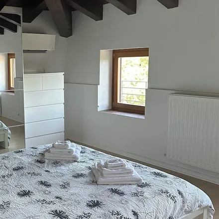 Rent this 1 bed apartment on Cascina Gorizia in Via Gorizia, 10029 Carmagnola TO