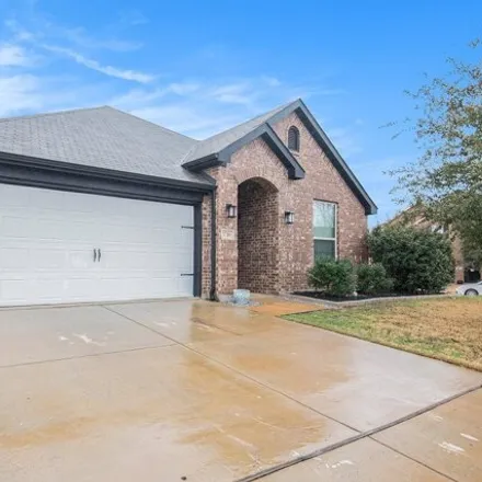 Rent this 4 bed house on 5733 Diamond Valley Drive in Fort Worth, TX 76179
