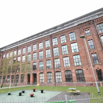 Rent this 2 bed room on Victoria Mill in Houldsworth Street, Stockport