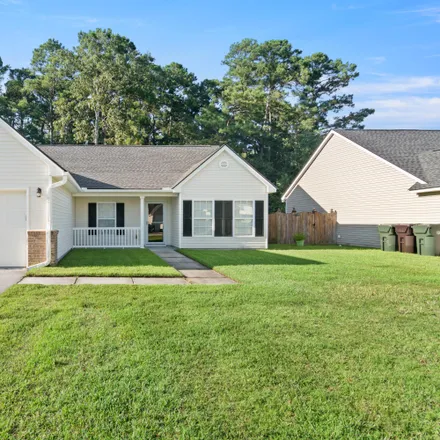 Buy this 3 bed house on 318 Slow Mill Drive in Liberty Hall Plantation, Goose Creek