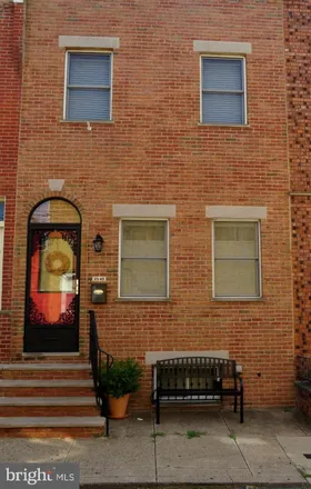 Buy this 2 bed townhouse on 2527 South Juniper Street in Philadelphia, PA 19148