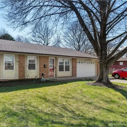 Buy this 3 bed house on 1404 South Maple Avenue in Five Points, Fairborn