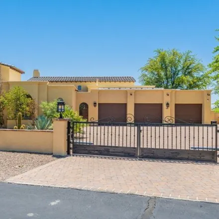 Image 1 - 841 W Placita El Cueto, Green Valley, Arizona, 85622 - House for rent