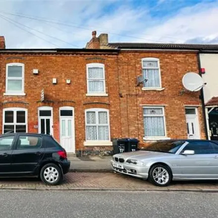 Buy this 2 bed house on 57 White Road in Sparkbrook, B11 1EH