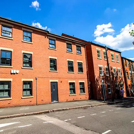 Rent this 4 bed apartment on 226A North Sherwood Street in Nottingham, NG1 4EN