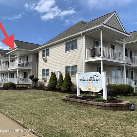 Rent this 1 bed condo on 112 7th Avenue in Belmar, Monmouth County
