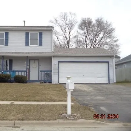 Buy this 3 bed house on 2926 16th Street in Silver Hills, Rockford