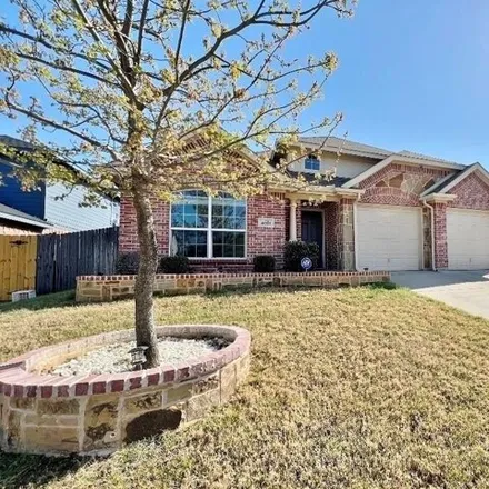 Rent this 3 bed house on 4017 Winter Springs Drive in Fort Worth, TX 76123