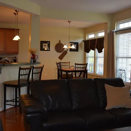 Rent this 4 bed apartment on 6842 Rolling Creek Way in Franconia, Fairfax County