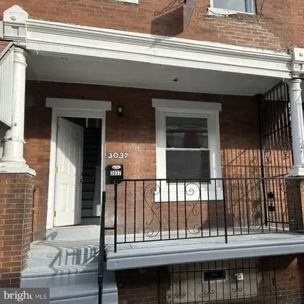 Rent this 3 bed house on 3055 North Stillman Street in Philadelphia, PA 19132