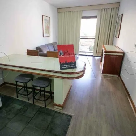 Rent this 1 bed apartment on Avenida Brigadeiro Luís Antônio 3030 in Moema, São Paulo - SP