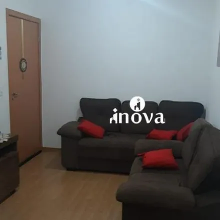 Buy this 2 bed apartment on Rua João Caetano in Fabrício, Uberaba - MG