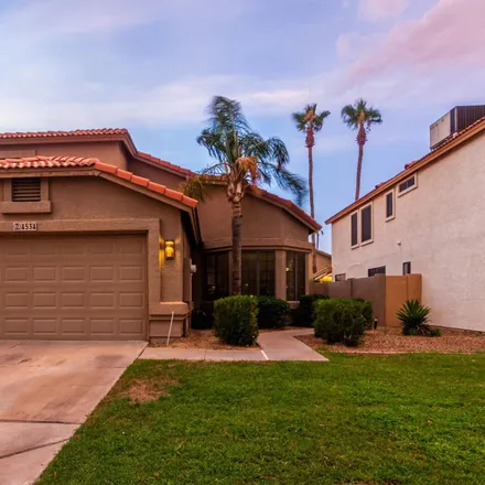 Buy this 4 bed house on 4534 East Amberwood Drive in Phoenix, AZ 85048