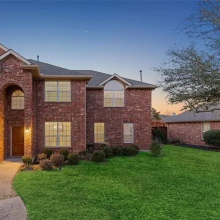Rent this 4 bed house on 1052 Resaca Drive in Frisco, TX 75036
