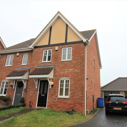 Rent this 2 bed house on 26 Attelsey Way in Norwich, NR5 9EP