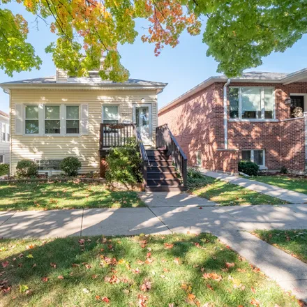 Buy this 3 bed house on 2238 North 73rd Avenue in Elmwood Park, IL 60707