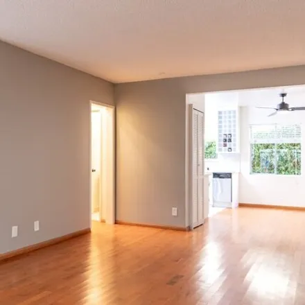Rent this 2 bed townhouse on Simonson Mercedes-Benz annex in 17th Court, Santa Monica