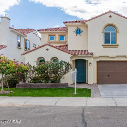 Buy this 5 bed house on 2345 West Riverside Street in Chandler, AZ 85248