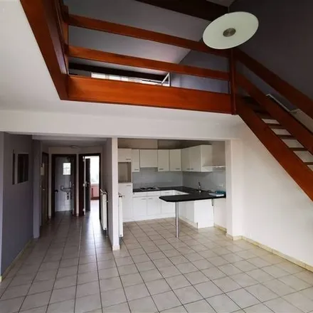 Rent this 2 bed apartment on Gemeenteplein 2 in 1501 Buizingen, Belgium