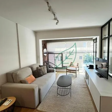 Rent this 1 bed apartment on Suzano in Rua Suzano, Jardim Paulista