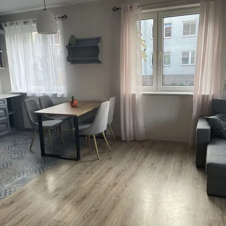 Rent this 3 bed apartment on Lukrecjowa 43 in 81-589 Gdynia, Poland