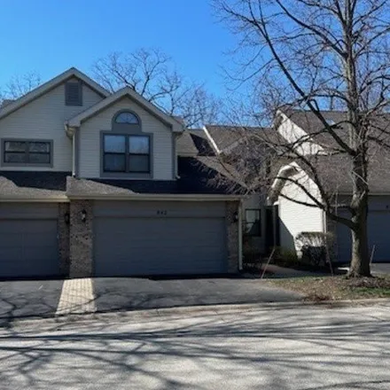 Rent this 2 bed house on 868 Auburn Woods Drive in Palatine, IL 60067