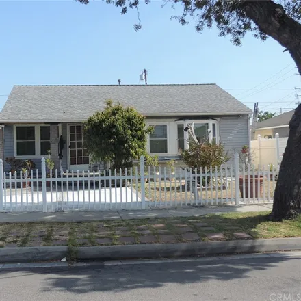 Image 1 - 2013 West 145th Street, Strawberry Park, Gardena, CA 90249, USA - House for sale