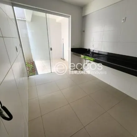 Buy this 2 bed apartment on Rua Antônio Francisco Rosa in Jardim California, Uberlândia - MG