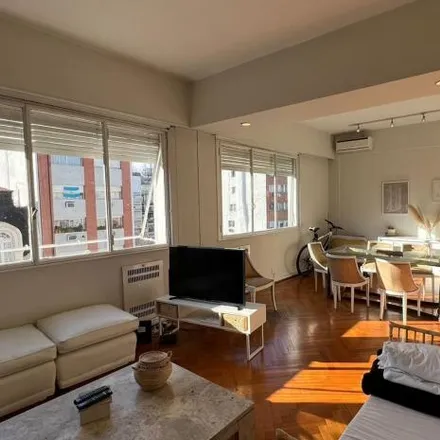 Buy this 3 bed apartment on Avenida Córdoba 1484 in San Nicolás, C1055 AAR Buenos Aires