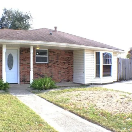 Buy this 4 bed house on 2405 Pirate Drive in Chalmette Vista, Chalmette