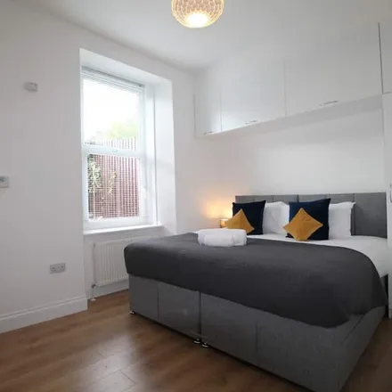 Rent this 1 bed apartment on Dundee City in DD4 6SJ, United Kingdom