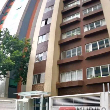 Image 2 - Rua Desembargador Motta 1243, Água Verde, Curitiba - PR, 80250-130, Brazil - Apartment for rent