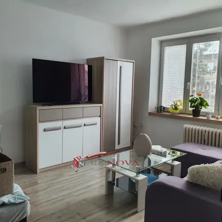 Rent this 2 bed apartment on Sokolovská 1758/1 in 735 06 Karviná, Czechia
