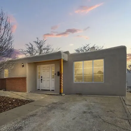 Buy this 4 bed house on 1482 Espejo Street Northeast in Albuquerque, NM 87112