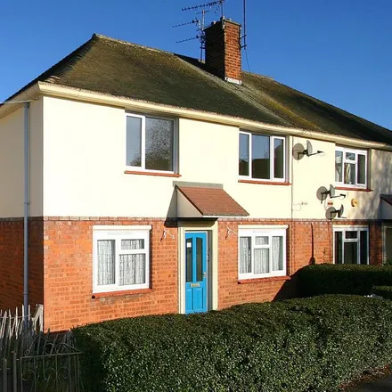 Rent this 2 bed apartment on Lamb Crescent in Wombourne, WV5 0DZ