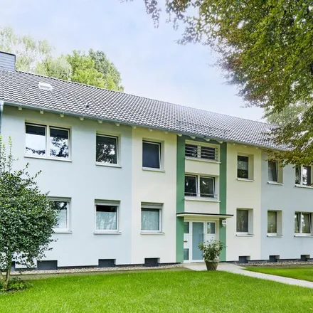 Rent this 2 bed apartment on Von-Waldthausen-Straße 176 in 44628 Herne, Germany