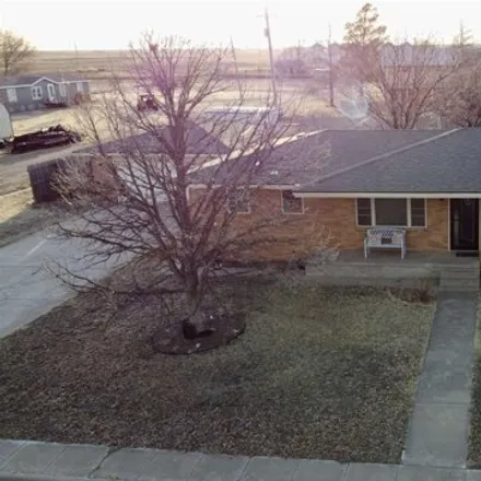 Buy this 3 bed house on Pecan Street in Texhoma, OK