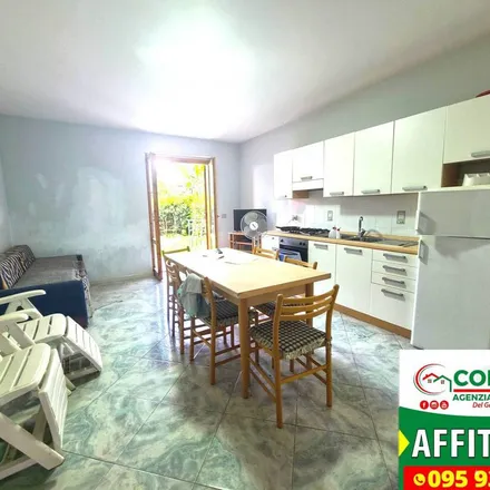 Rent this 3 bed apartment on unnamed road in 95016 Mascali CT, Italy