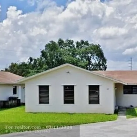 Image 2 - 5899 Tyler Street, Hollywood, FL 33021, USA - House for rent