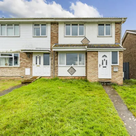 Buy this 3 bed house on 87 Badgeworth in Wapley, BS37 8YJ