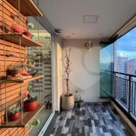 Buy this 2 bed apartment on Rua Alexandre Levi 169 in Cambuci, São Paulo - SP