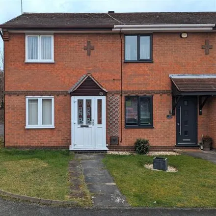 Buy this 2 bed house on 29 Cropton Crescent in Wollaton, NG8 3FG