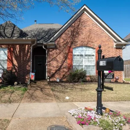 Buy this 3 bed house on 1159 Casentino Street in Memphis, TN 38018