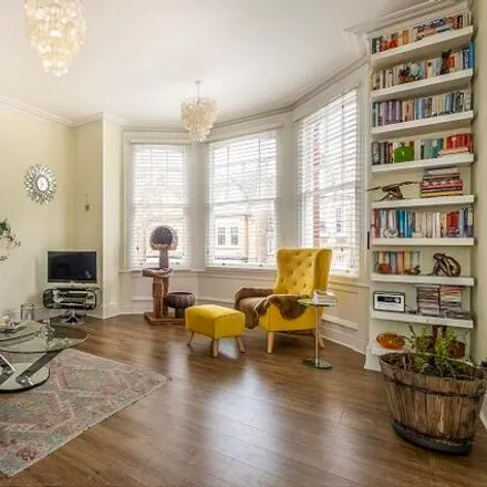 Buy this 3 bed apartment on ESCP Business School - London campus in Parsifal Road, London