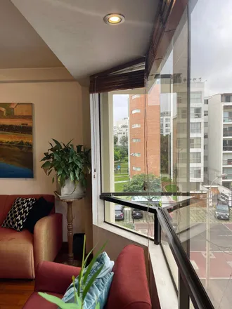 Image 4 - Calle José de la Torre Ugarte, Miraflores, Lima Metropolitan Area 15074, Peru - Apartment for sale