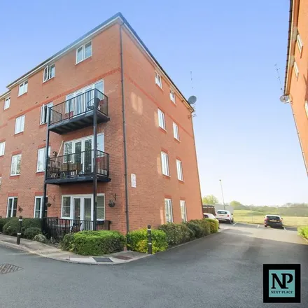Rent this 2 bed apartment on Fielding House in The Laurels, Fazeley
