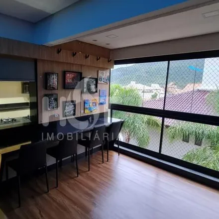Buy this studio apartment on unnamed road in Praia Brava, Florianópolis - SC