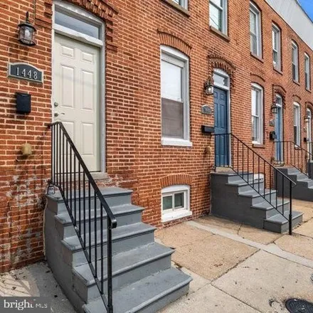 Rent this 2 bed house on 1448 Ward Street in Baltimore, MD 21230